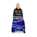 StyleCraft Studio Professional Extra-Long Kick Covers Cape - Reign (SC349B)