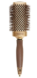 Olivia Garden NanoThermic Ceramic + Ion Shaper Square Brush Collection (NTS)