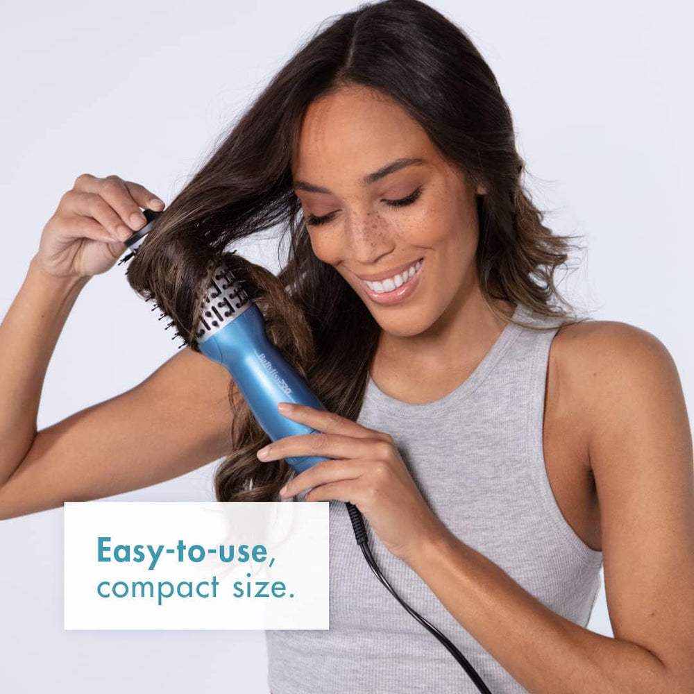 ＭINI ＨAIR STYLINＧ ＨOTBRUSＨ＊ダフニnano BaBylissPRO Nano Titanium Compact Hot Air Brush 2