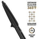 GHD Curve Creative Curl Tapered Curling Wand 0.9" - 1"