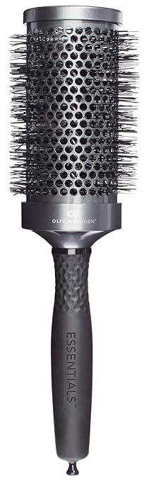 Olivia Garden Essentials Thermal Barrel Brush Collection