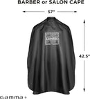 Gamma+ Professional Cutting Cape (HCGPMEC)