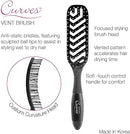 Cricket Curves Brush Collection