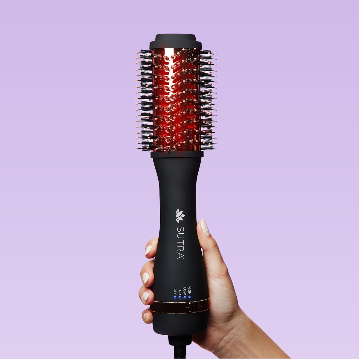 Sutra hair brush IR Infrared 3 main image 2