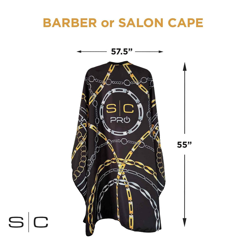 Designer Barber/Stylist capes