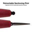 Olivia Garden HeatPro Thermal Barrel Brush Collection (HP)