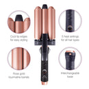 Sutra Beauty iCurl Interchangeable Mermaid Waver Barrel (Base NOT Included)