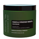Sunny Isle Rosemary Mint Hair & Strong Roots Mask w/ Jamaican Black Castor Oil & Biotin (473.176ml/16oz)