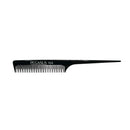 Pegasus Hard Rubber Comb (104) 8" Rat Tail Comb with Staggered Teeth