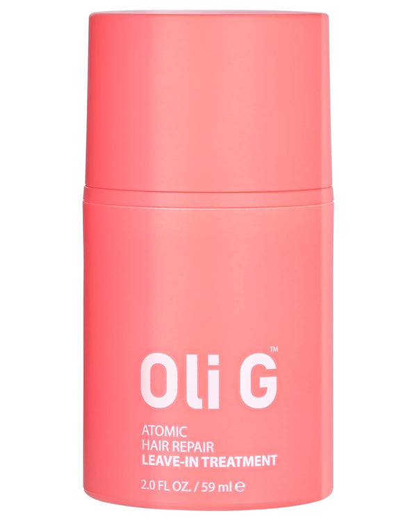 Oli G. Atomic Hair Repair Leave-In Treatment