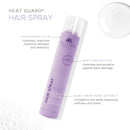 Sutra Beauty Heat Guard Hair Spray (300ml/10.1oz)