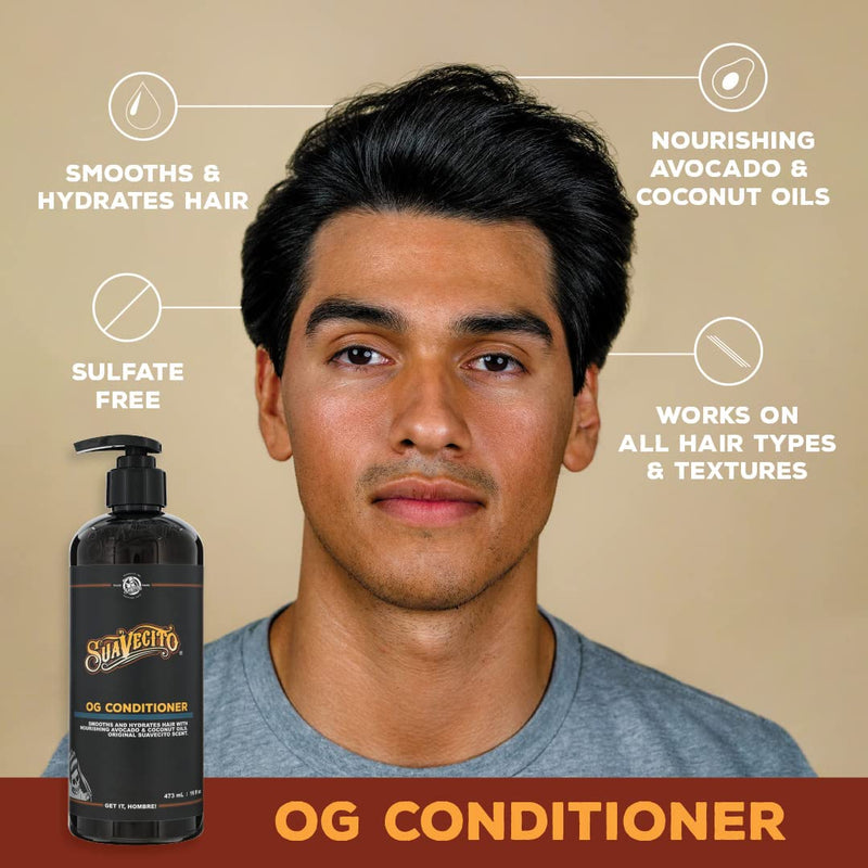 Suavecito OG Conditioner (473ml/16oz)