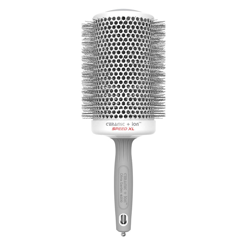 Olivia Garden Ceramic + Ion Speed XL Thermal Barrel Brush Collection (CIXL)