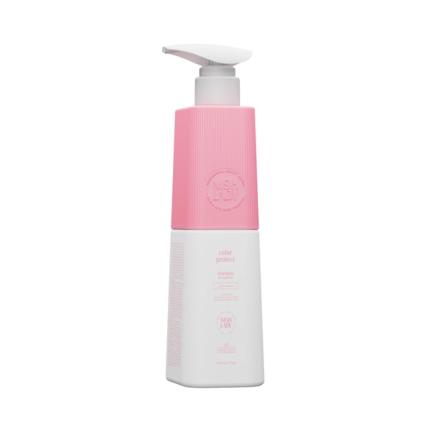 NishLady Color Protect Shampoo w/ Pomegranate & Peony Extract