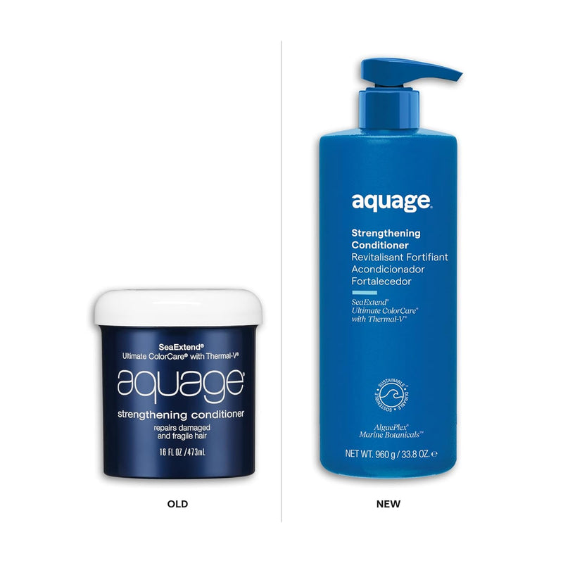 Aquage Sea Extend AQ Strengthening Conditioner