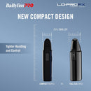 BaBylissPRO LO-PROFX Compact Series Single-Foil Shaver (FXLPFS1)