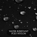 Betty Dain Cool Vent Black Barber Vest - Size M/L