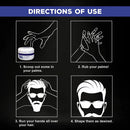 Nishman 06 Extra Hold Hair Styling Cream (150ml/5oz)