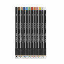 L3VEL3 Color Liner Pencils (12pc)