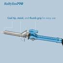 BaBylissPRO Nano Titanium Spring Curling Iron 1.5" (BNT150S)