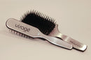 Cricket Visage  Brushed Aluminum Finish Brush Collection
