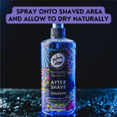 Rolda Limited Edition After Shave Cologne - Midnight (430ml/14.54oz)