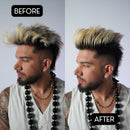 Rolda Hair Clay Medium Hold No Shine Matte Dry Look (150g/5.29oz)