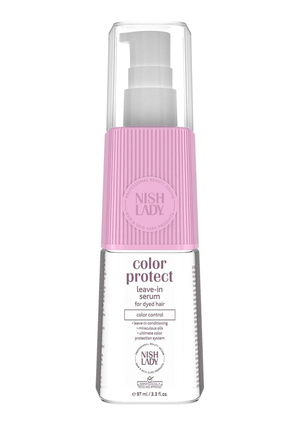 NishLady Color Protect Leave-In Serum (97ml/3.3oz)