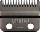 Supreme Trimmer Fade Blade for Recharge Clipper (CBF19)