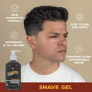 Suavecito Shave Gel (237ml/8oz)