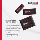 BaBylissPRO Clipper Grips (BBCKT8-PK)