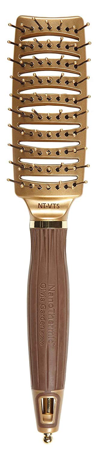 Olivia Garden Ceramic + Ion Nano Thermic Styler Collection (NT) [S9R,