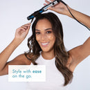 BaBylissPRO Compact Curling Wand 1" (BNTMWUC)