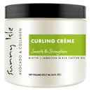 Sunny Isle Avocado & Collagen Curling Cream (473.17ml/16oz)