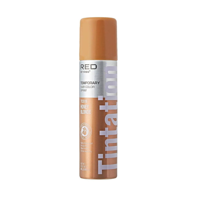 KISS Tintation Temporary Hair Color Spray (80g/2.82oz)