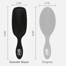 Wet Brush Pro Smooth Styler Brush - Frost Edition