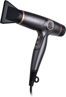 StyleCraft Silver Bullet Jetliner Professional Hair Dryer w/ Digital Motor (SB102B)