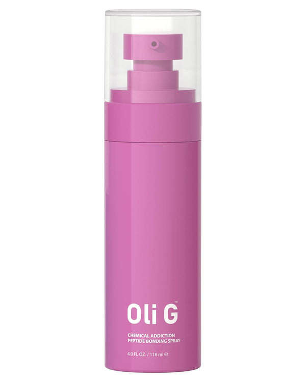 Oli G. Chemical Addiction Peptide Bonding Spray (118ml/4oz)