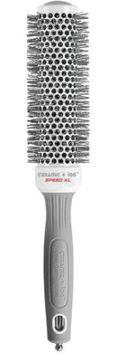 Olivia Garden Ceramic + Ion Speed XL Thermal Barrel Brush Collection (CIXL)