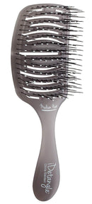Olivia Garden iDetangle Flexible Vented Brush for Fine, Medium, or Thick Hair (ID)