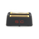 StyleCraft Rebel Foil Shaver Gold Titanium Replacement Foil Head (SC515G)