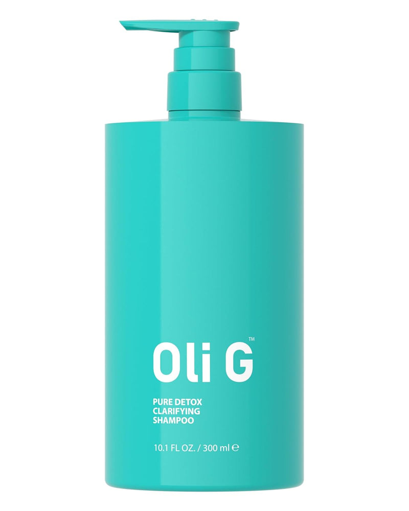 Oli G. Pure Detox Clarifying Shampoo (300ml/10.1oz)