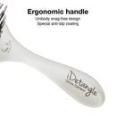 Olivia Garden iDetangle Flexible Vented Brush for Fine, Medium, or Thick Hair (ID)