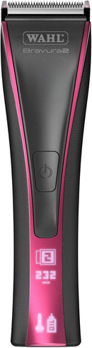Wahl Bravura 2 Professional Cord/Cordless Pet Clipper (3028120)