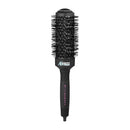 StyleCraft NoFrizz Round Brush Collection w/ Ion Technology & Ceramic-Coated Barrel