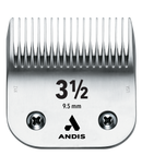 Andis Ceramic Edge Detachable Graduation Replacement Blade - Size 3 1/2 (63040)