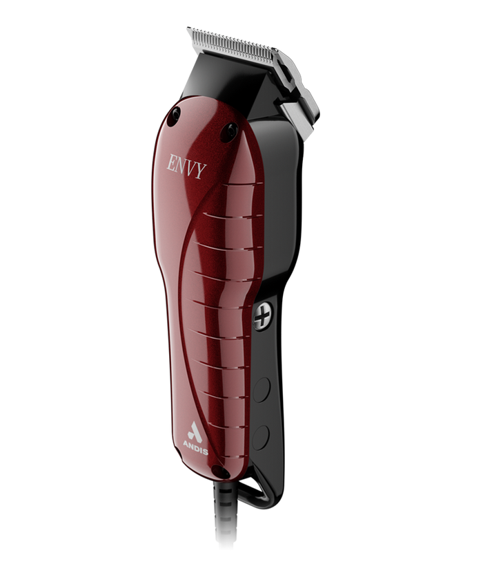 Andis Envy Adjustable Blade Clipper Red (66680) - Main Image