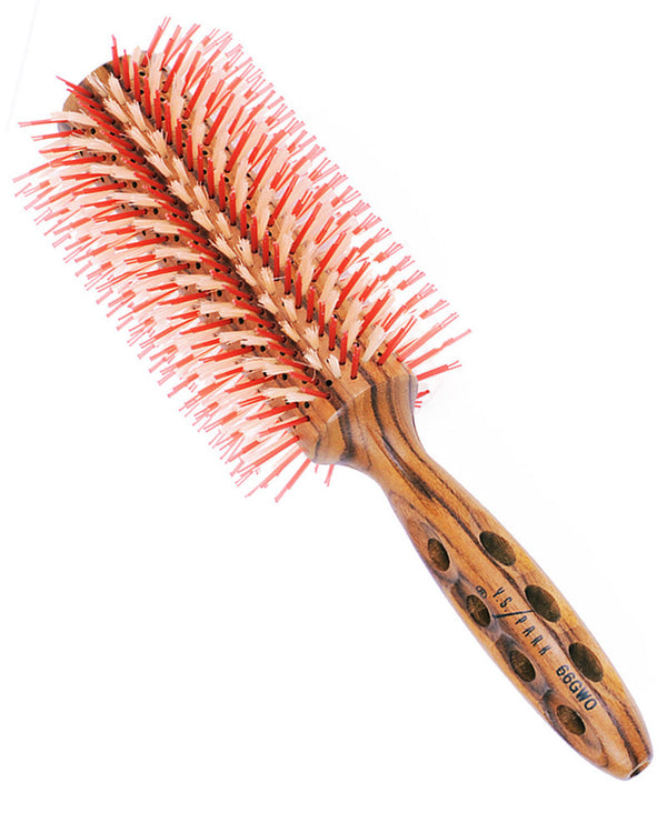 YS Park G-Series Curl Shine Styler Round Brush (BR66GW0)