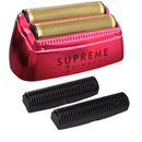 Supreme Trimmer Crunch Shaver Replacement Foil & Cutter Bar (SB63)