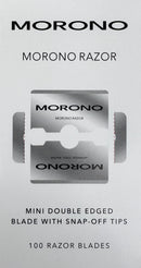 M1 Innovations Morono Razor Blade (100ct)